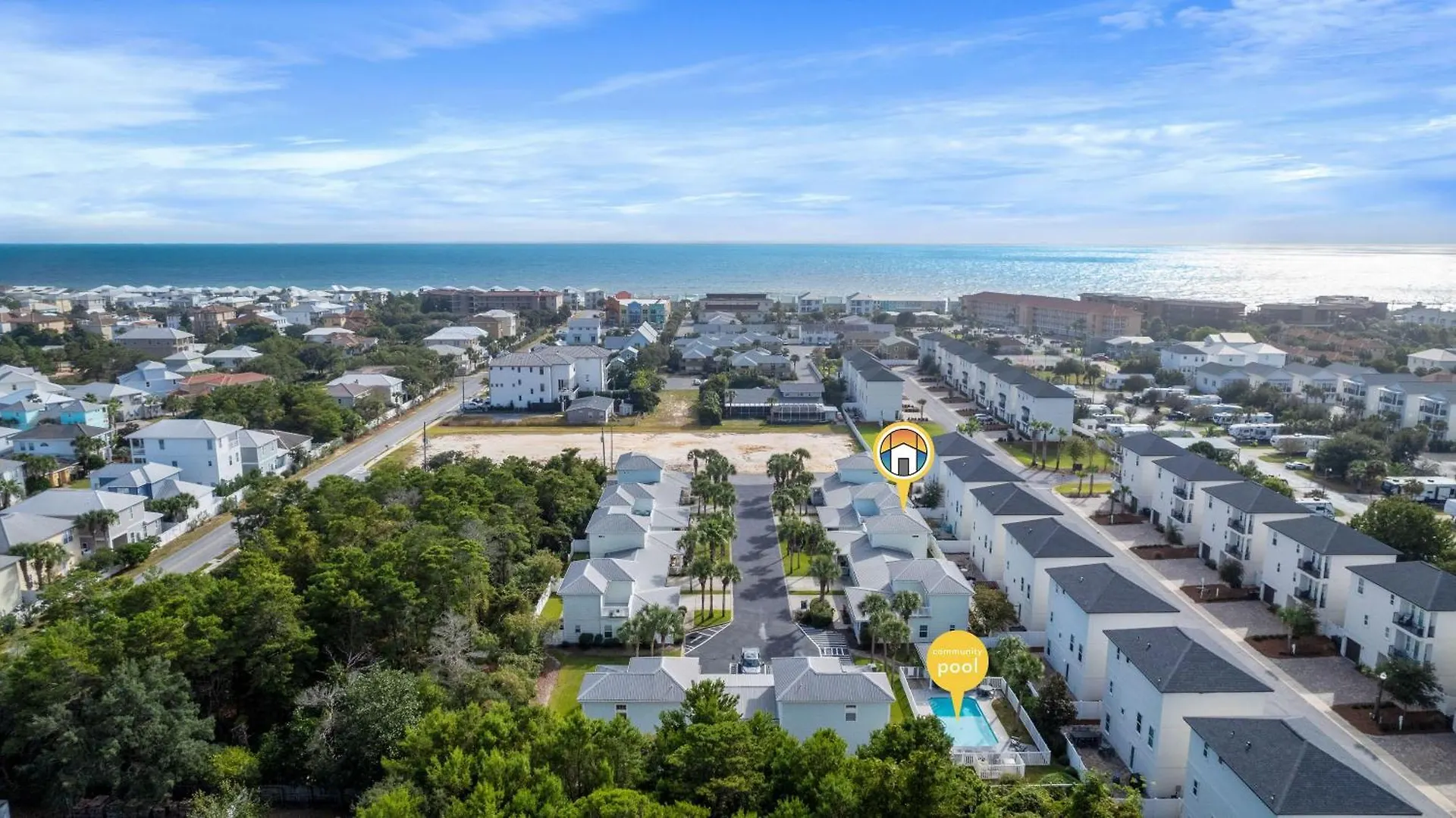 61 Batchelors Button Villa Destin United States