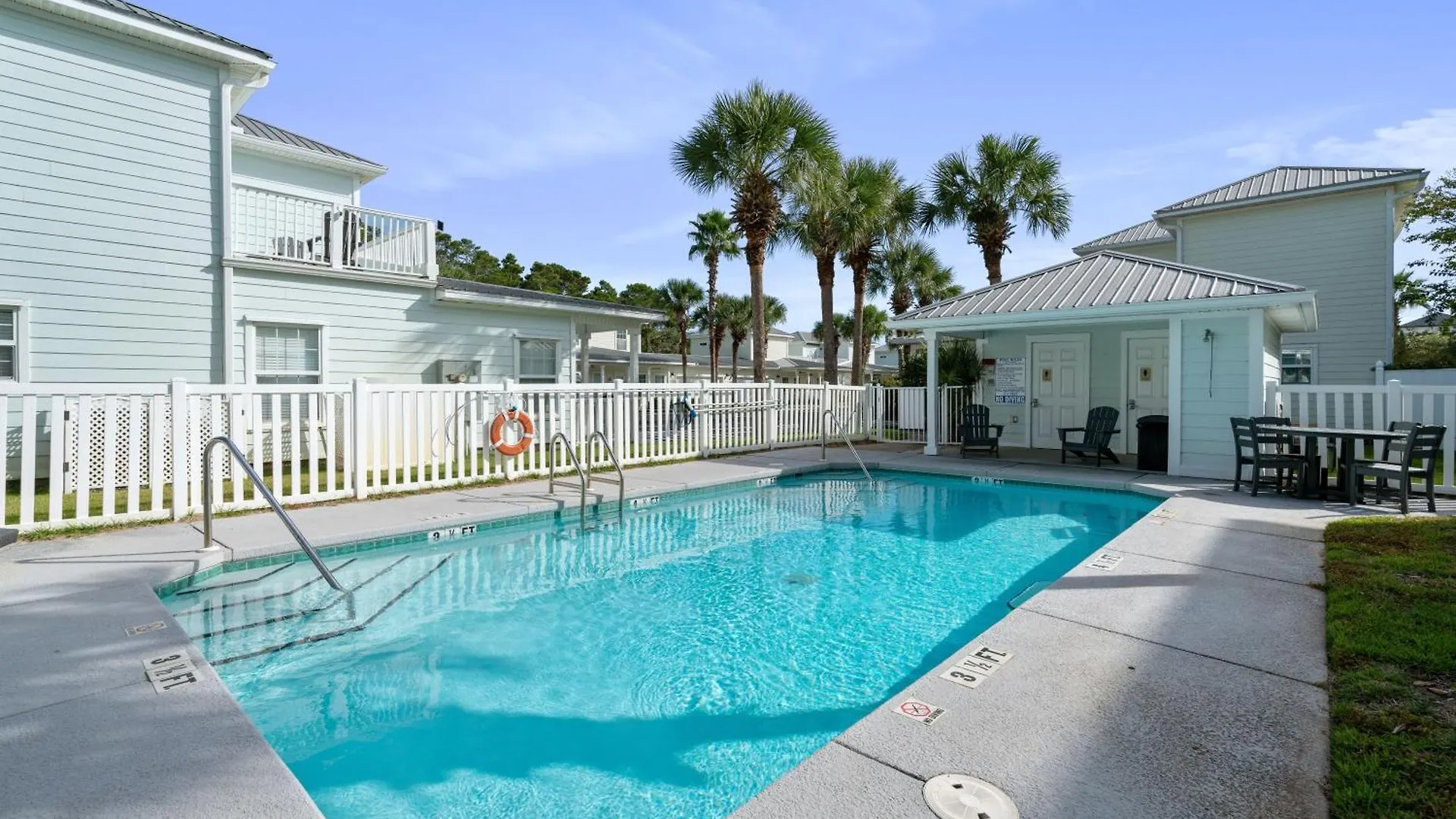 Holiday home 61 Batchelors Button Villa Destin