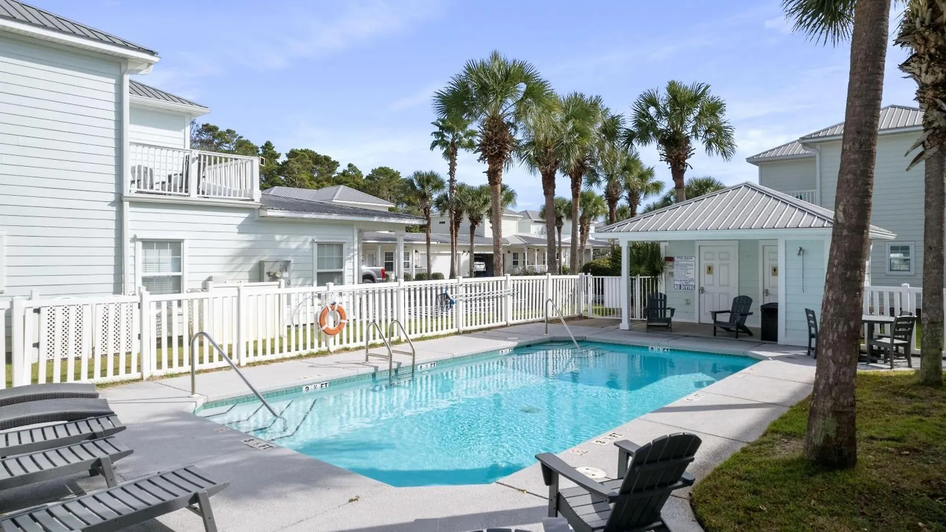 Holiday home 61 Batchelors Button Villa Destin United States